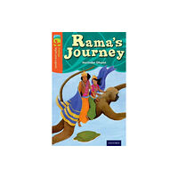 Oxford University Press Oxford Reading Tree TreeTops Myths and Legends: Level 13: Rama's Journey (häftad, eng)