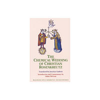 Phanes Press,U.S. The Chemical Wedding of Christian Rosenkreutz (häftad, eng)
