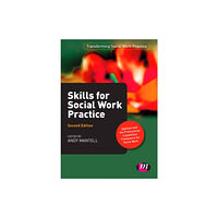 Sage Publications Ltd Skills for Social Work Practice (häftad, eng)