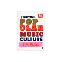 Sage Publications Ltd Studying Popular Music Culture (häftad, eng)