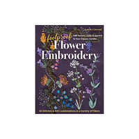 C & T Publishing Foolproof Flower Embroidery (häftad, eng)