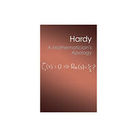 Cambridge University Press A Mathematician's Apology (häftad, eng)