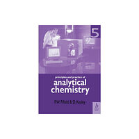 John Wiley And Sons Ltd Principles and Practice of Analytical Chemistry (häftad, eng)