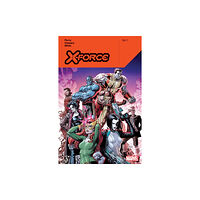 Marvel Comics X-force By Benjamin Percy Vol. 2 (häftad, eng)