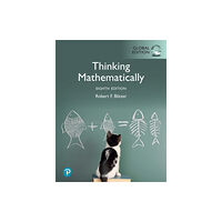 Pearson Education Limited Thinking Mathematically, Global Edition (häftad, eng)