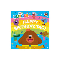 Penguin Random House Children's UK Hey Duggee: Happy Birthday, Tag! (bok, board book, eng)