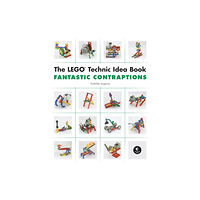 No Starch Press,US The Lego Technic Idea Book: Fantastic Contraptions (häftad, eng)