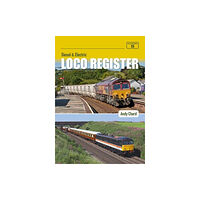 Platform 5 Publishing Ltd Diesel & Electric Loco Register 6th Edition (häftad, eng)