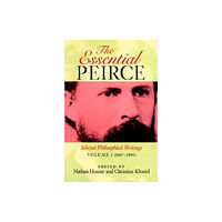 Indiana university press The Essential Peirce, Volume 1 (häftad, eng)