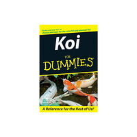 John Wiley & Sons Inc Koi For Dummies (häftad, eng)