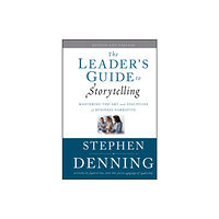 John Wiley & Sons Inc The Leader's Guide to Storytelling (inbunden, eng)