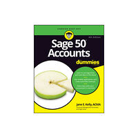 John Wiley & Sons Inc Sage 50 Accounts For Dummies (häftad, eng)