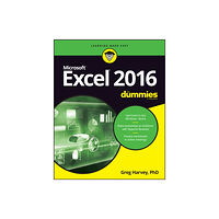 John Wiley & Sons Inc Excel 2016 For Dummies (häftad, eng)