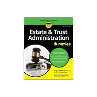 John Wiley & Sons Inc Estate & Trust Administration For Dummies (häftad, eng)