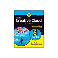 John Wiley & Sons Inc Adobe Creative Cloud All-in-One For Dummies (häftad, eng)