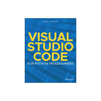 John Wiley & Sons Inc Visual Studio Code for Python Programmers (häftad, eng)