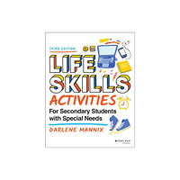 John Wiley & Sons Inc Life Skills Activities for Secondary Students with Special Needs (häftad, eng)