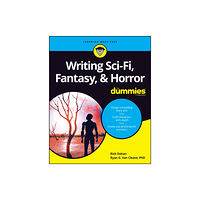 John Wiley & Sons Inc Writing Sci-Fi, Fantasy, & Horror For Dummies (häftad, eng)