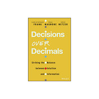 John Wiley & Sons Inc Decisions Over Decimals (inbunden, eng)