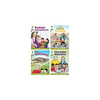 Oxford University Press Oxford Reading Tree: Biff, Chip and Kipper Stories: Oxford Level 7: Mixed Pack of 4 (häftad, eng)