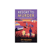 HarperCollins Publishers Resort to Murder (häftad, eng)