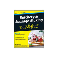 John Wiley & Sons Inc Butchery and Sausage-Making For Dummies (häftad, eng)