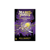 Penguin Random House Children's UK Mabel Jones and the Forbidden City (häftad, eng)