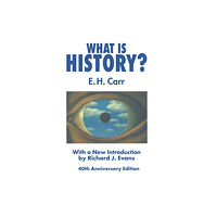 Palgrave macmillan What is History? (inbunden, eng)