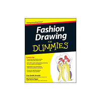 John Wiley & Sons Inc Fashion Drawing For Dummies (häftad, eng)