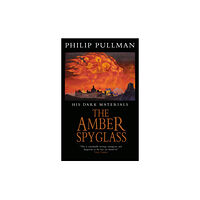 Scholastic His Dark Materials: The Amber Spyglass Classic Art Edition (inbunden, eng)