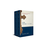 Baker publishing group Luke (inbunden, eng)