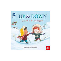 Nosy Crow Ltd National Trust: Up and Down, A Walk in the Countryside (bok, board book, eng)