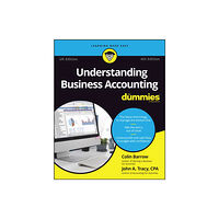 John Wiley & Sons Inc Understanding Business Accounting For Dummies - UK (häftad, eng)