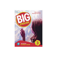 Pearson Education Limited Big English AmE 2nd Edition 3 Student Book (häftad, eng)