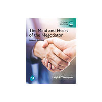 Pearson Education Limited Mind and Heart of the Negotiator, The, Global Edition (häftad, eng)