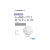 Hodder Education WJEC GCSE Maths Higher: Mastering Mathematics Revision Guide (häftad, eng)