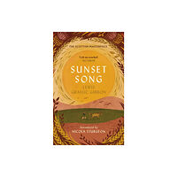 Canongate Books Sunset Song (inbunden, eng)