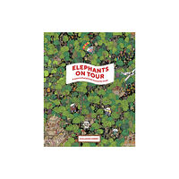 Hachette Children's Group Elephants on Tour (inbunden, eng)