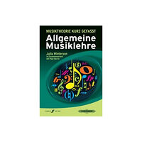 Faber Music Ltd Musiktheorie kurz gefasst Allgemeine Musiklehre (häftad, ger)