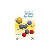 Elsevier Science Publishing Co Inc Side Reactions in Peptide Synthesis (inbunden, eng)