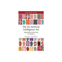 Taylor & francis ltd The EU Artificial Intelligence Act (häftad, eng)