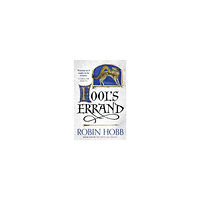 Robin Hobb Fool's Errand (häftad, eng)