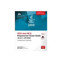 McGraw-Hill Education OCA Java SE 8 Programmer I Exam Guide (Exams 1Z0-808) (häftad, eng)