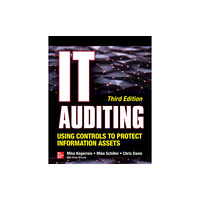 McGraw-Hill Education IT Auditing Using Controls to Protect Information Assets, Third Edition (häftad, eng)