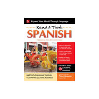 McGraw-Hill Education Read & Think Spanish, Premium Fourth Edition (häftad, eng)