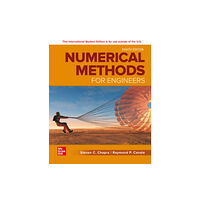 McGraw-Hill Education ISE Numerical Methods for Engineers (häftad, eng)