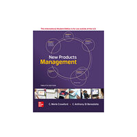 McGraw-Hill Education ISE New Products Management (häftad, eng)