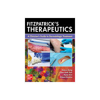 McGraw-Hill Education Fitzpatrick's Therapeutics: A Clinician's Guide to Dermatologic Treatment (häftad, eng)