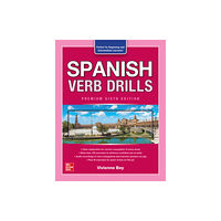 McGraw-Hill Education Spanish Verb Drills, Premium Sixth Edition (häftad, eng)