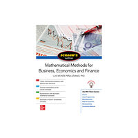 McGraw-Hill Education Schaum's Outline of Mathematical Methods for Business, Economics and Finance, Second Edition (häftad, eng)